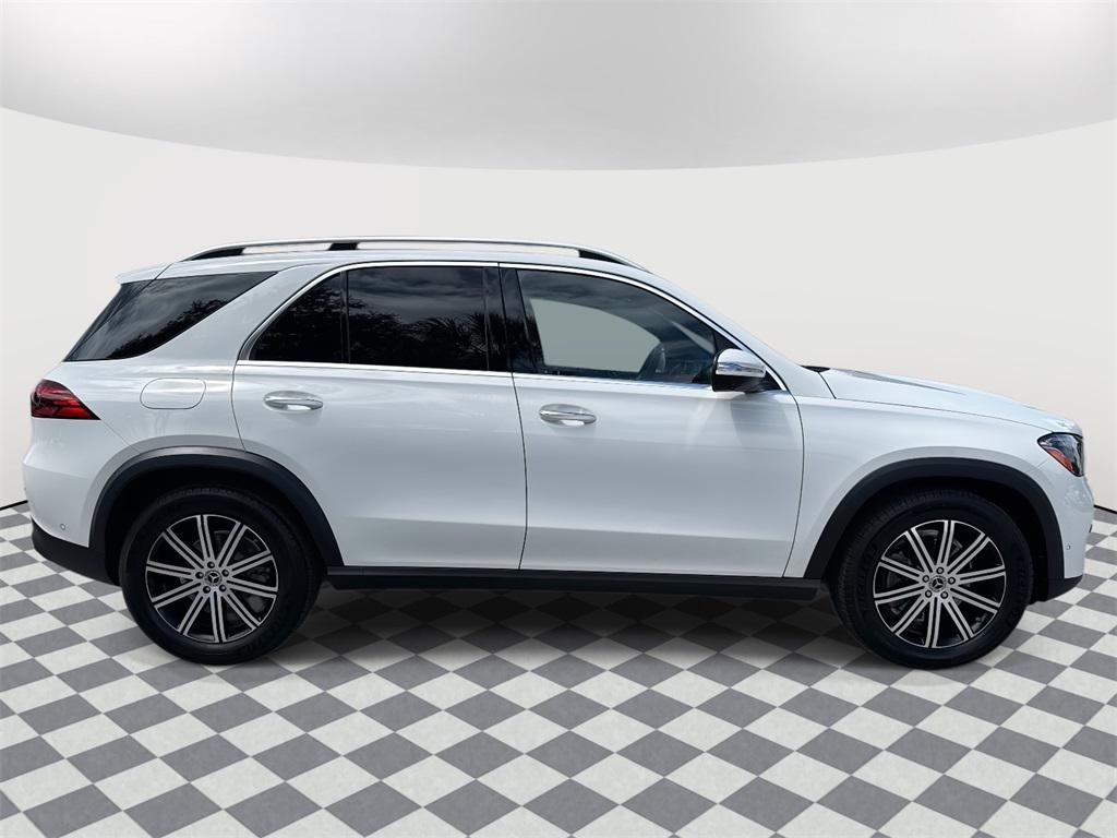 used 2025 Mercedes-Benz GLE 350 car, priced at $55,910