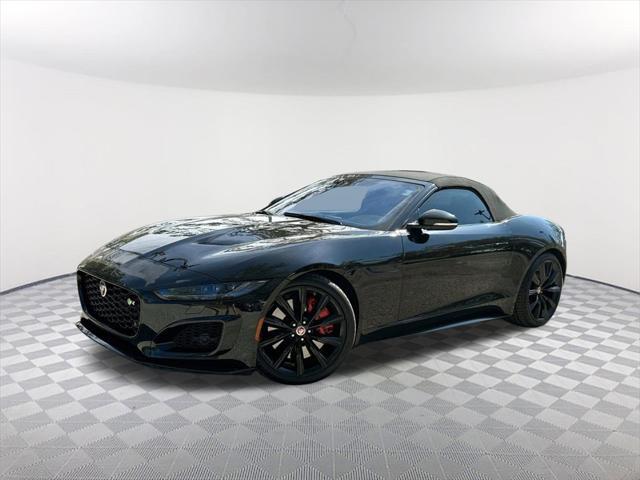 used 2023 Jaguar F-TYPE car, priced at $82,992