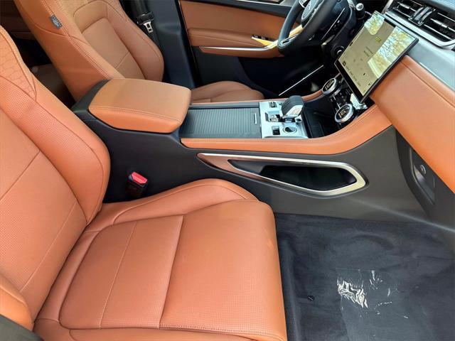 new 2026 Jaguar F-PACE car, priced at $69,403