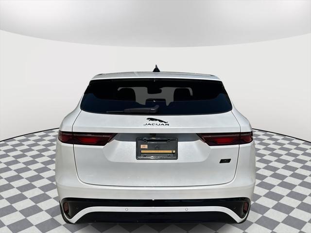 new 2026 Jaguar F-PACE car, priced at $69,403