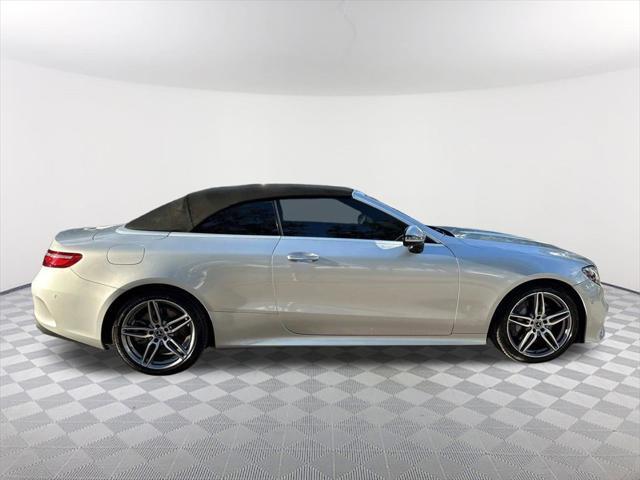 used 2020 Mercedes-Benz E-Class car, priced at $52,992