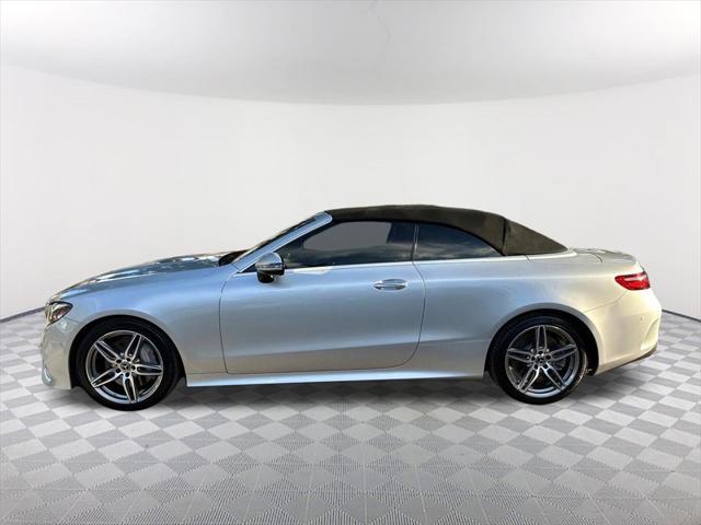 used 2020 Mercedes-Benz E-Class car, priced at $52,992