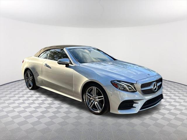 used 2020 Mercedes-Benz E-Class car, priced at $52,992