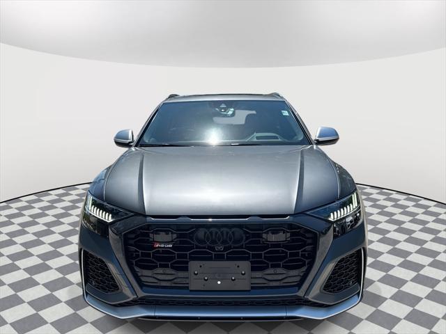 used 2022 Audi RS Q8 car, priced at $99,991