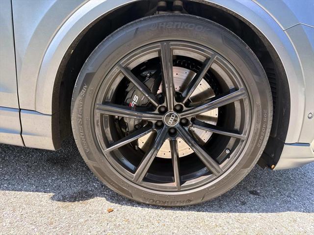 used 2022 Audi RS Q8 car, priced at $99,991