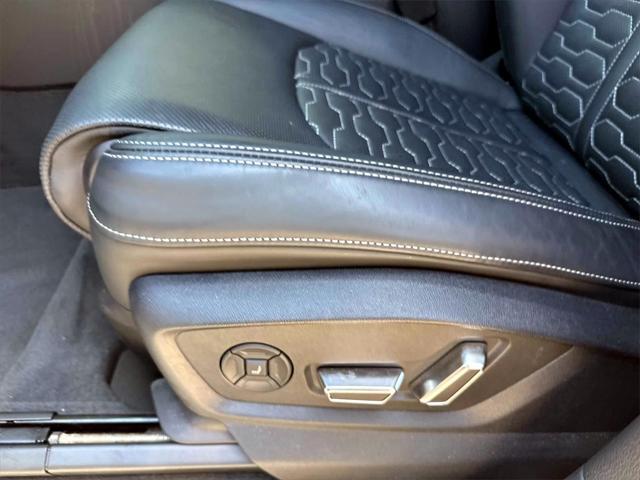 used 2022 Audi RS Q8 car, priced at $99,991