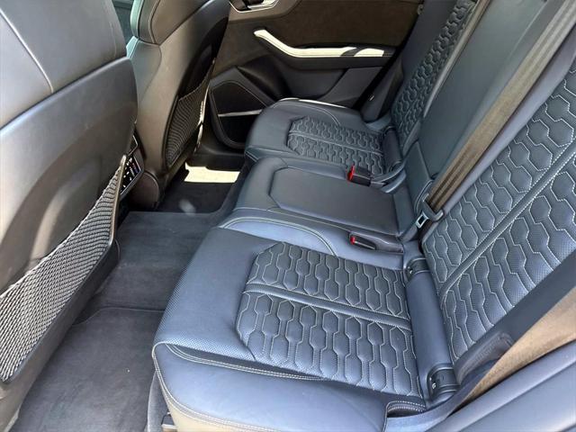 used 2022 Audi RS Q8 car, priced at $99,991