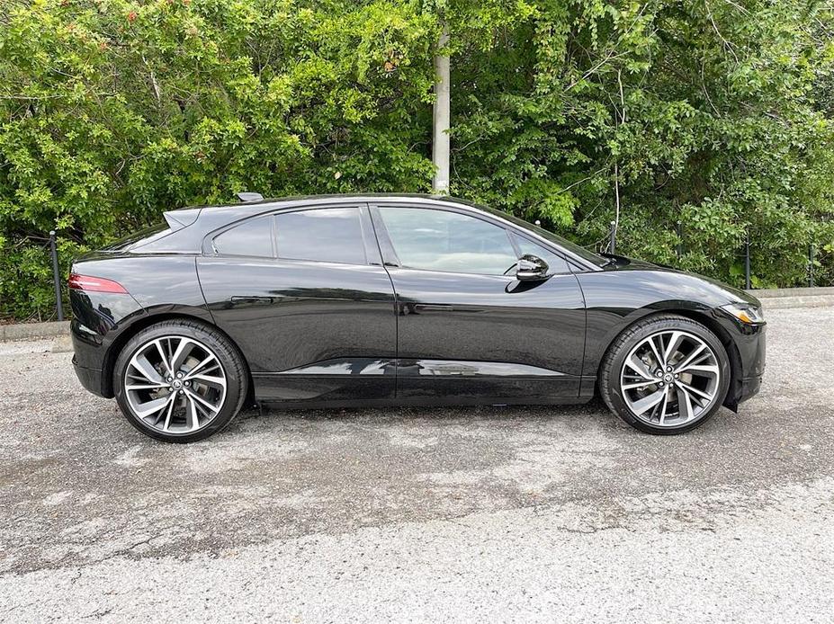 new 2024 Jaguar I-PACE car, priced at $65,033