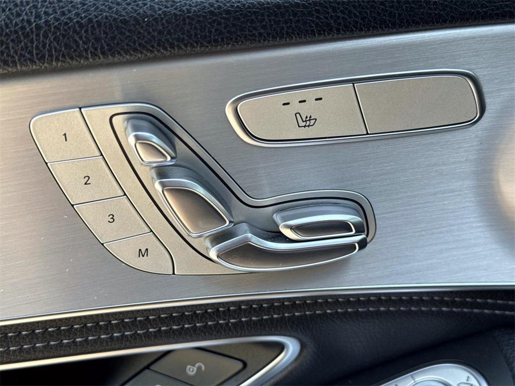 used 2015 Mercedes-Benz C-Class car, priced at $12,999