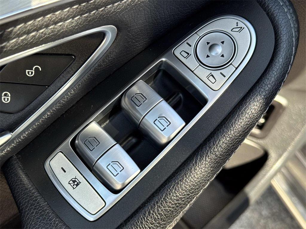 used 2015 Mercedes-Benz C-Class car, priced at $12,999