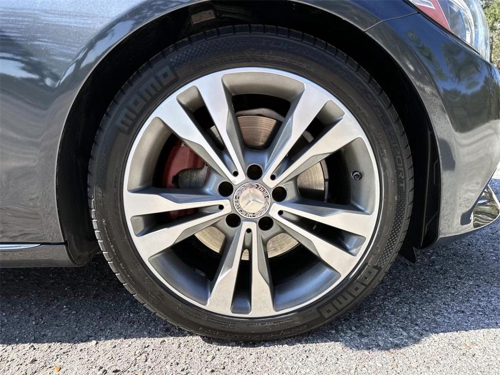 used 2015 Mercedes-Benz C-Class car, priced at $12,999