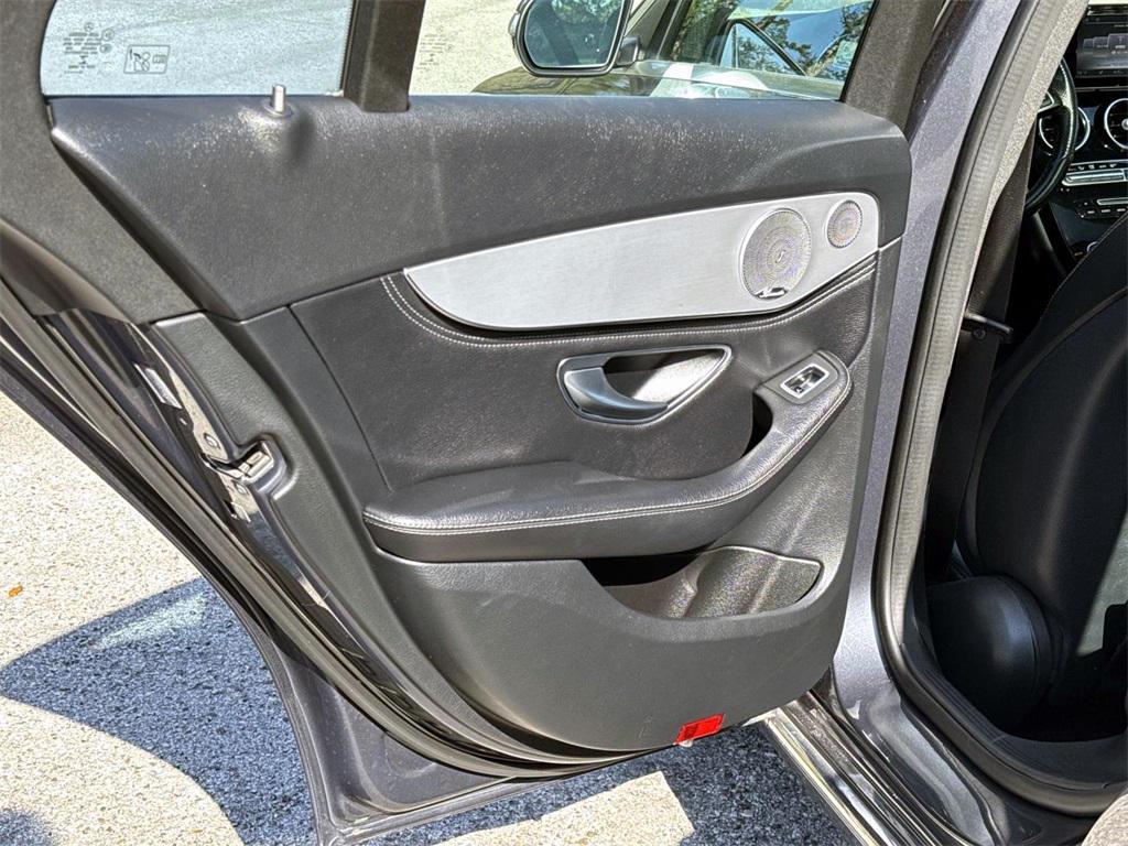 used 2015 Mercedes-Benz C-Class car, priced at $12,999