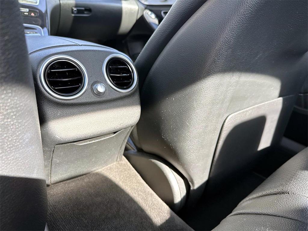 used 2015 Mercedes-Benz C-Class car, priced at $12,999