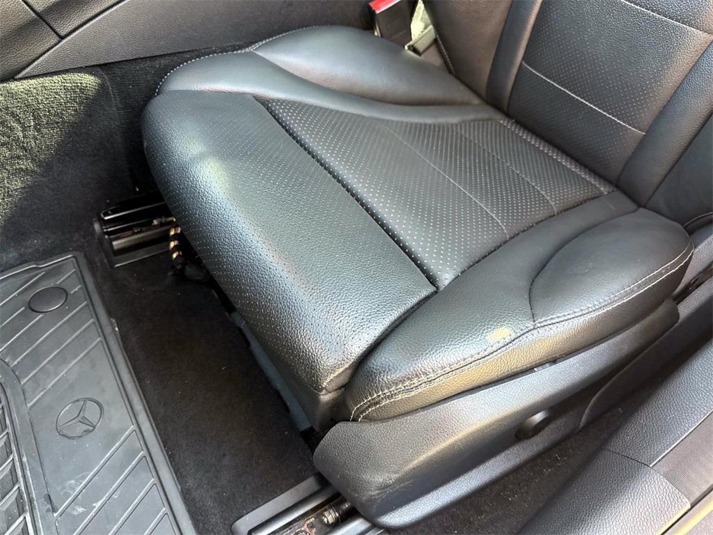 used 2015 Mercedes-Benz C-Class car, priced at $12,999