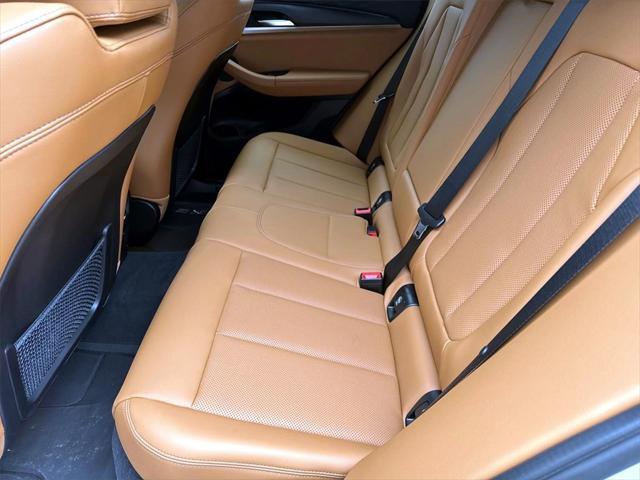 used 2022 BMW X3 car, priced at $33,991