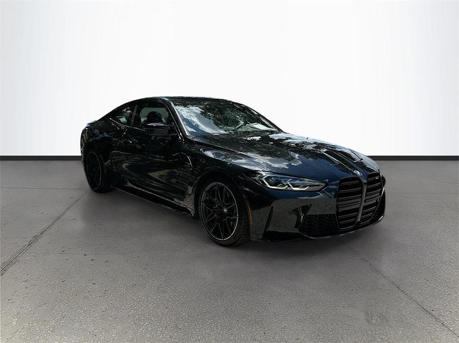 used 2021 BMW M4 car, priced at $69,992