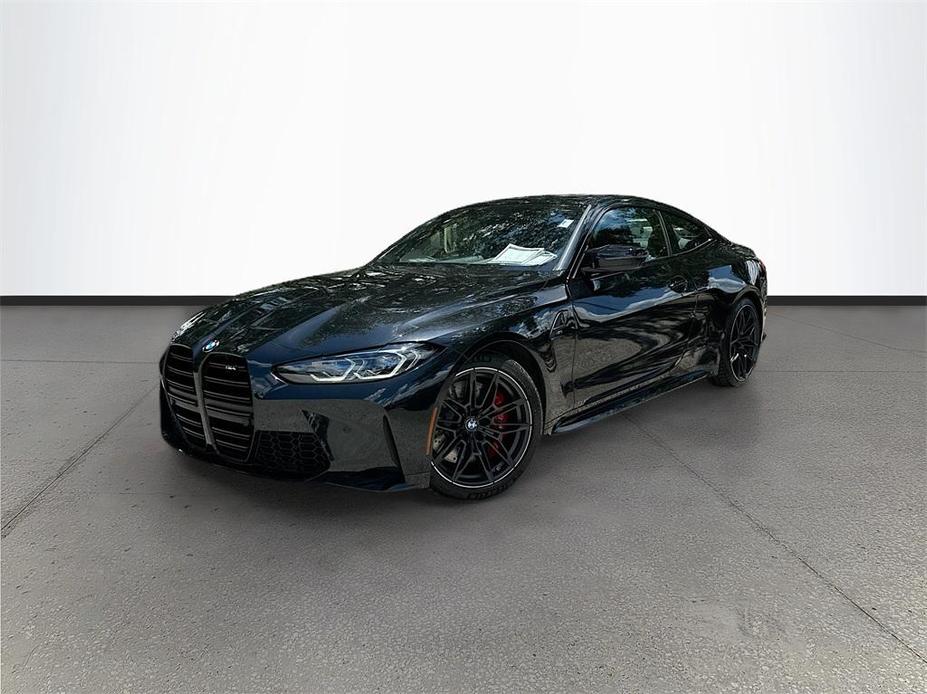 used 2021 BMW M4 car, priced at $69,992