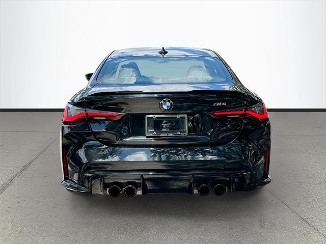 used 2021 BMW M4 car, priced at $61,690