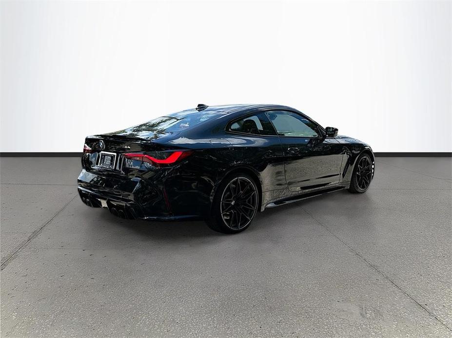 used 2021 BMW M4 car, priced at $69,992