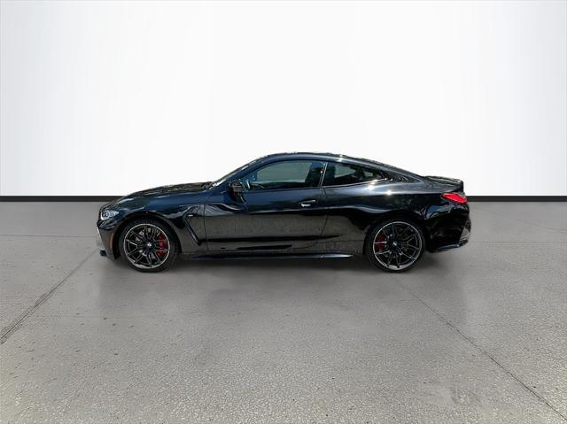 used 2021 BMW M4 car, priced at $61,690