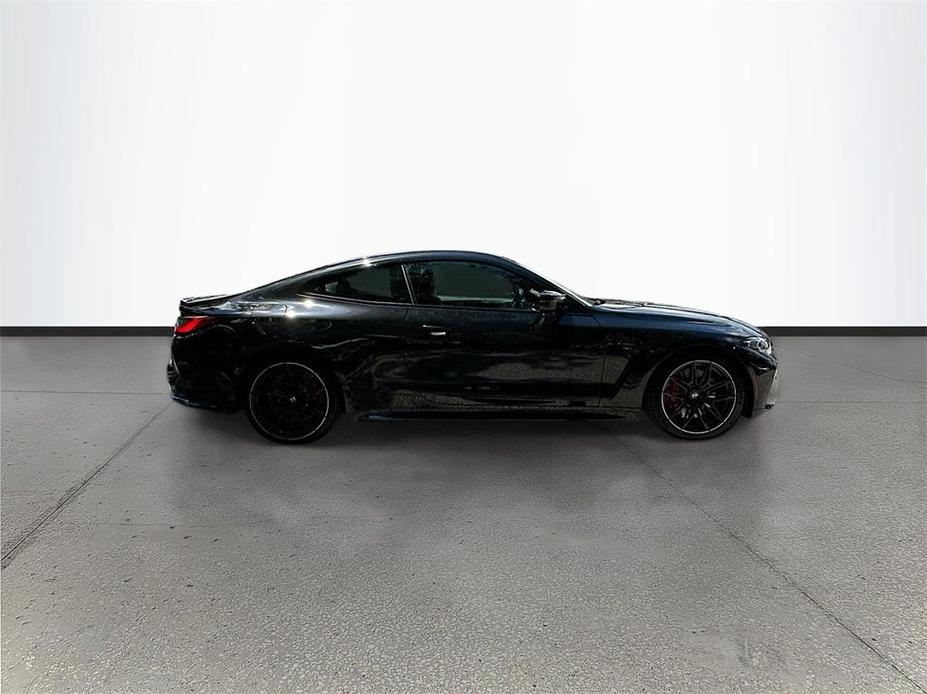 used 2021 BMW M4 car, priced at $69,992