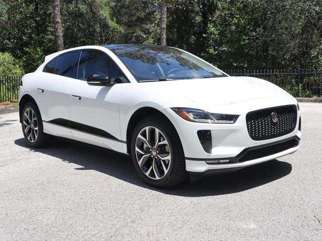 new 2023 Jaguar I-PACE car, priced at $61,250