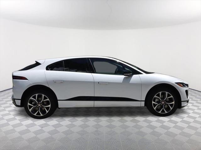 new 2023 Jaguar I-PACE car, priced at $61,250