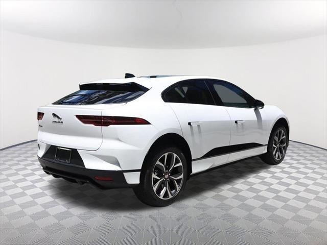 new 2023 Jaguar I-PACE car, priced at $61,250