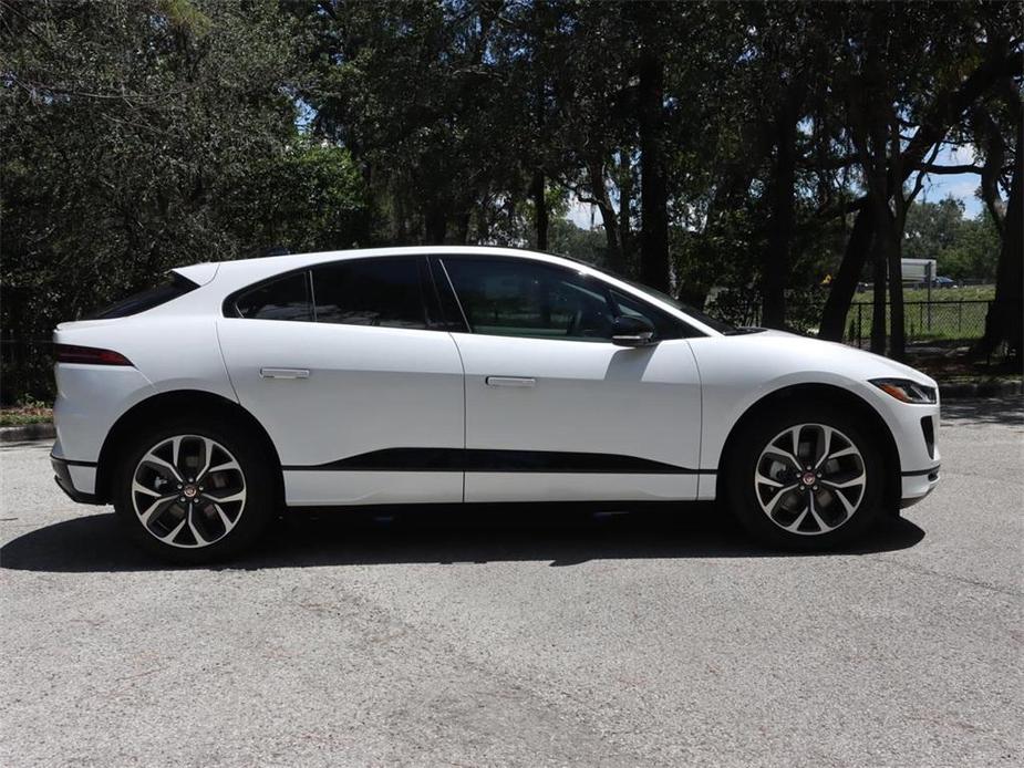 new 2023 Jaguar I-PACE car, priced at $63,112