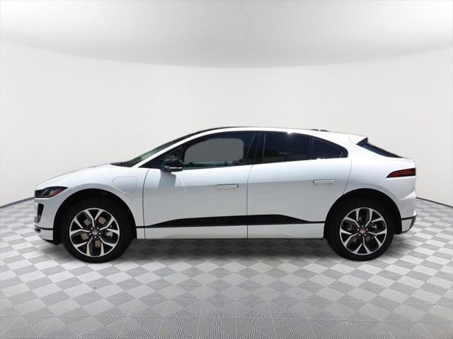 new 2023 Jaguar I-PACE car, priced at $61,250