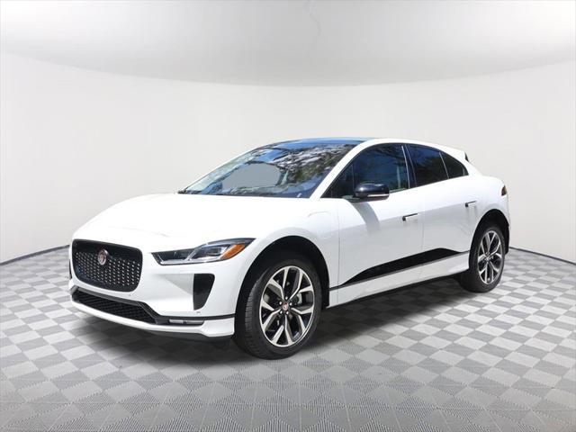 new 2023 Jaguar I-PACE car, priced at $61,250