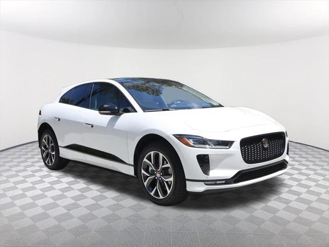 new 2023 Jaguar I-PACE car, priced at $61,250