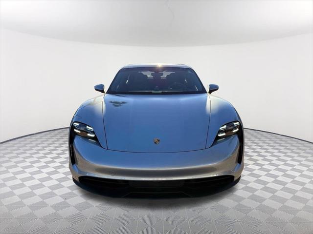 used 2020 Porsche Taycan car, priced at $54,991