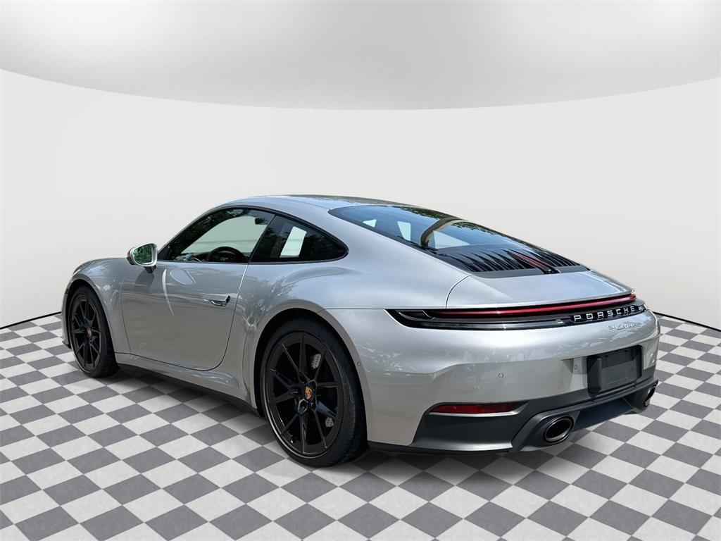 used 2025 Porsche 911 car, priced at $159,993