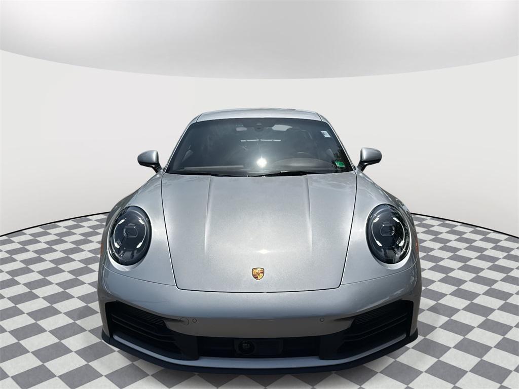 used 2025 Porsche 911 car, priced at $159,993