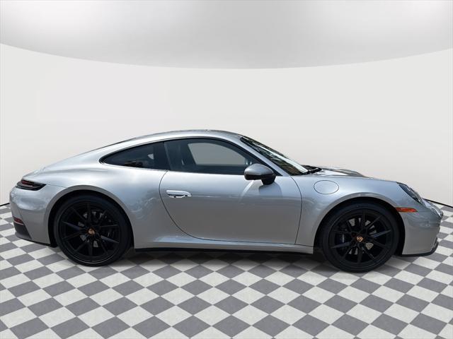used 2025 Porsche 911 car, priced at $165,991