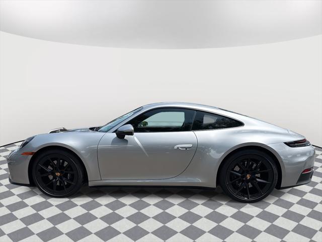 used 2025 Porsche 911 car, priced at $165,991