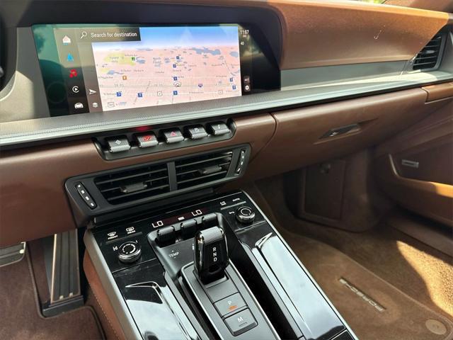 used 2025 Porsche 911 car, priced at $165,991