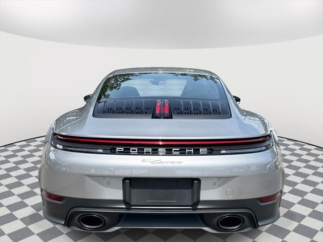 used 2025 Porsche 911 car, priced at $165,991