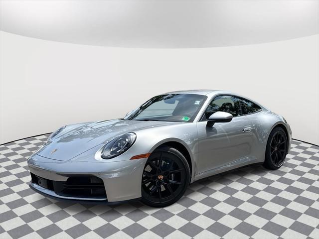 used 2025 Porsche 911 car, priced at $165,991