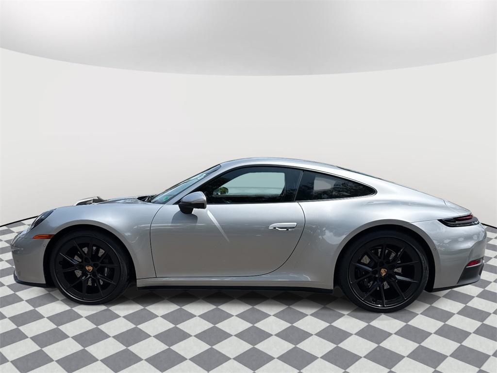 used 2025 Porsche 911 car, priced at $159,993