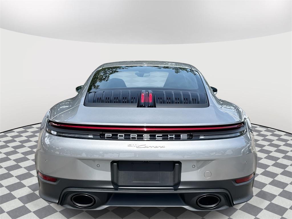 used 2025 Porsche 911 car, priced at $159,993