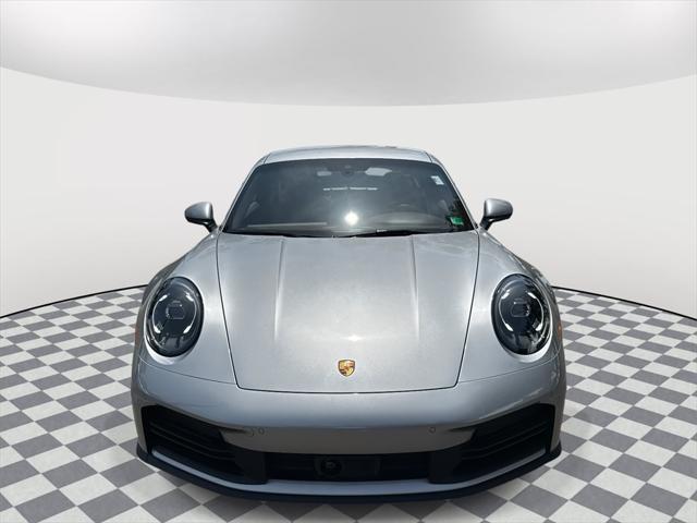 used 2025 Porsche 911 car, priced at $165,991