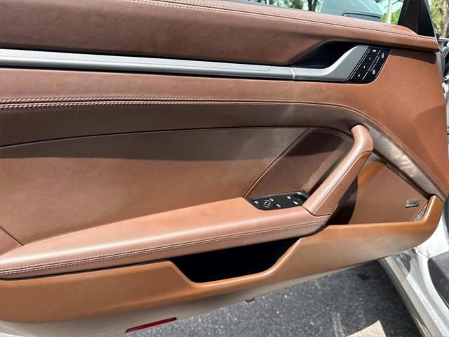 used 2025 Porsche 911 car, priced at $165,991