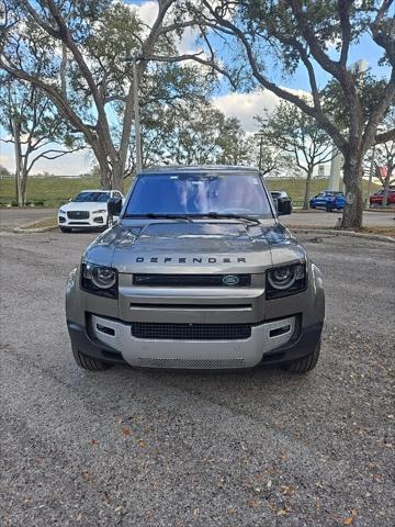 used 2021 Land Rover Defender car, priced at $52,991