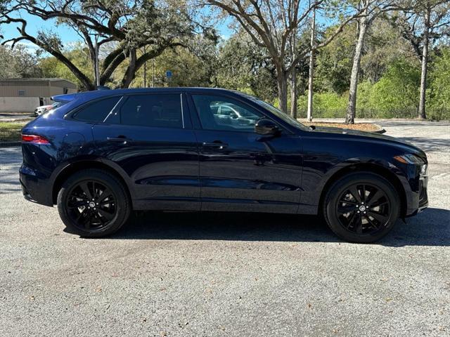 new 2026 Jaguar F-PACE car, priced at $64,698