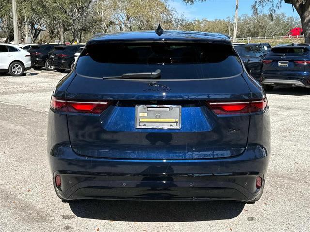 new 2026 Jaguar F-PACE car, priced at $64,698