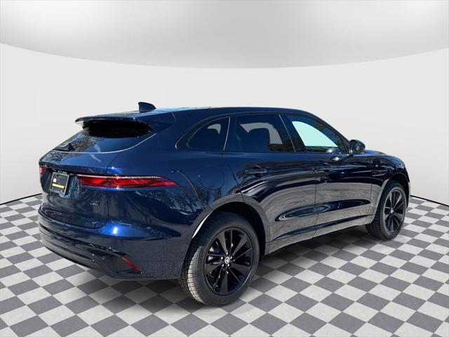 new 2026 Jaguar F-PACE car, priced at $64,698