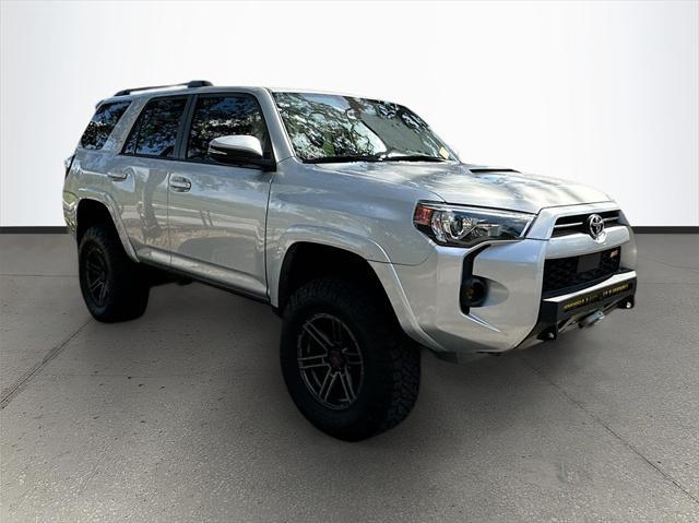 used 2021 Toyota 4Runner car, priced at $44,991