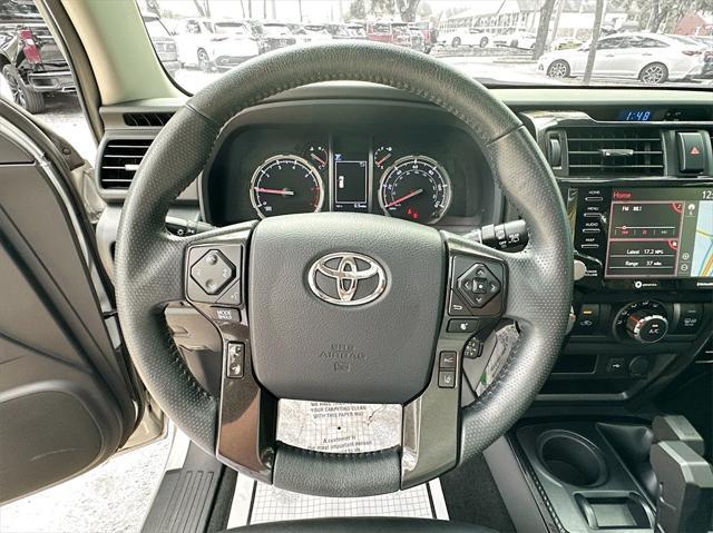 used 2021 Toyota 4Runner car, priced at $43,272